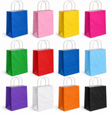 Party Gift Bags With Handles Small Present Paper Bag Loot Favours Bag Recyclable