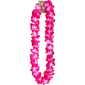100cm Lei Hula garland necklace in 6 colours