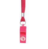 Pink whistle for hen party