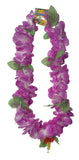 120cm Premium purple lei hula garlands 
