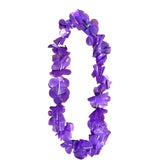 purple 90cm Lei Hula garland necklace