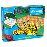 Giant Snakes and Ladders Garden Game Summer Fun Outdoor