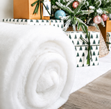 Fake Snow Blanket 1m x 70cm Christmas Decoration Magic Instant Artificial Grotto