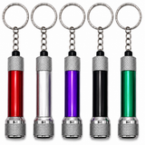 15x LED Torches Bright White Keyring Emergency Camping Mini Night Light Bulk Buy