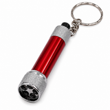 15x LED Torches Bright White Keyring Emergency Camping Mini Night Light Bulk Buy