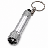 15x LED Torches Bright White Keyring Emergency Camping Mini Night Light Bulk Buy