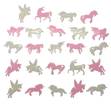 glow in the dark unicorn wall stickers