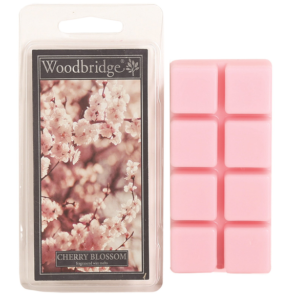 Woodbridge Cherry Blossom Scented Wax Melts