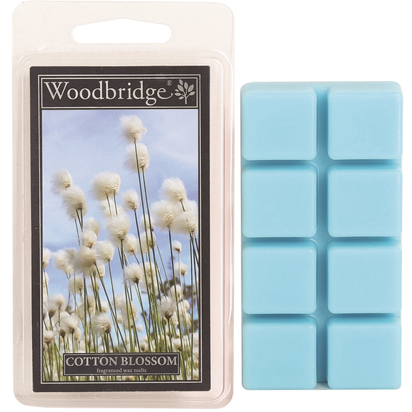 Woodbridge Cotton Blossom Scented Wax Melts