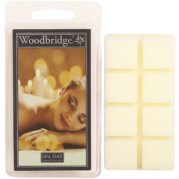 Woodbridge Spa Day Scented Wax Melts