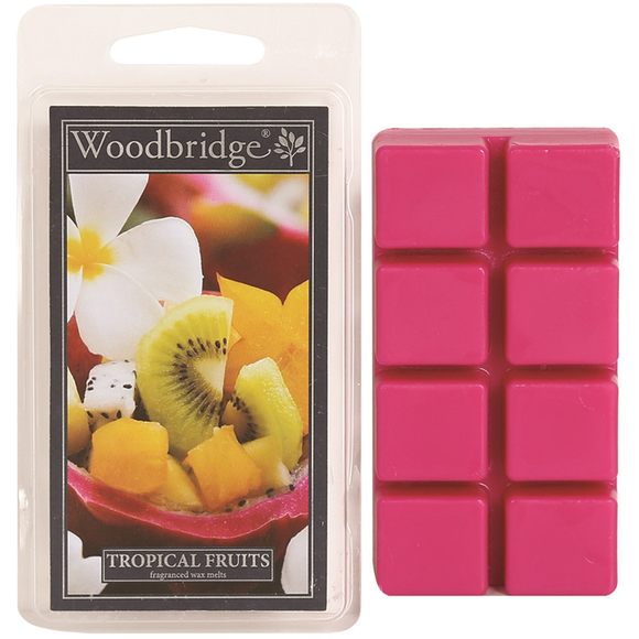 Woodbridge tropical fruit Scented Wax Melts