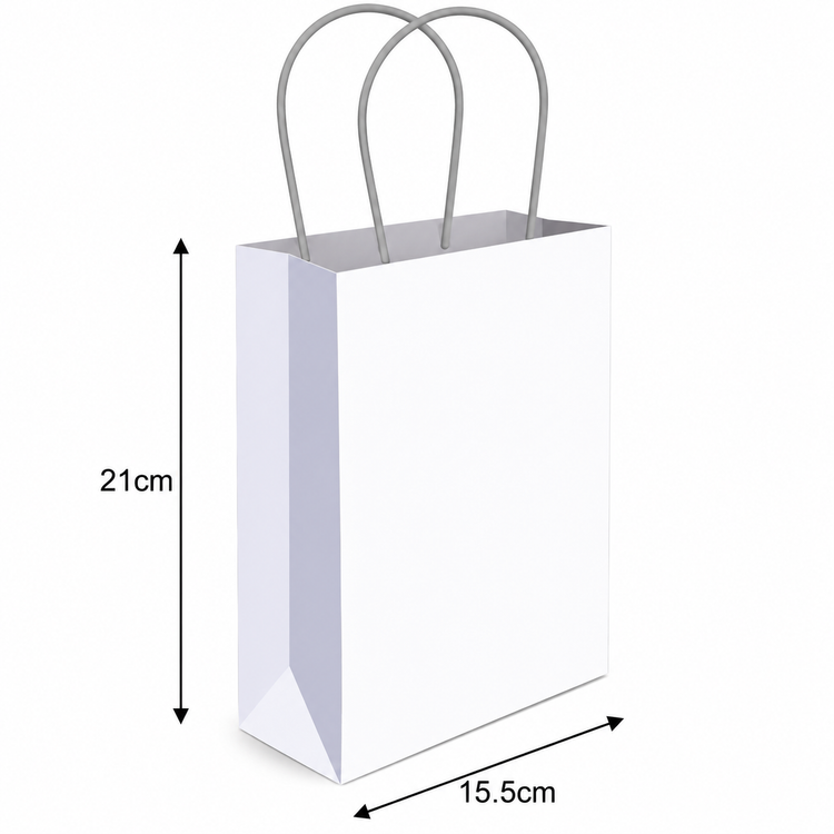 Hen Party Favour Bags Girls Small Pink Paper Loot Gift Bag