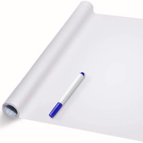 2m Whiteboard wall sticker roll