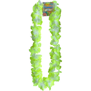 100cm Lei Hula garland necklace in 6 colours