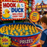 Yellow Rubber Ducks 1-144 Bath Toys Water Play Toddler Duck Party Bag Filler