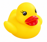 Yellow Rubber Ducks 1-144 Bath Toys Water Play Toddler Duck Party Bag Filler