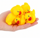 Yellow Rubber Ducks 1-144 Bath Toys Water Play Toddler Duck Party Bag Filler