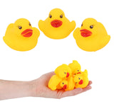 Rubber Duck Bath Toy Party Bag Filler For Kids Xmas Stocking Prize Gift Award
