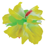 Hawaiian Hair Clip Lei Hula Fancy Dress Party Prop