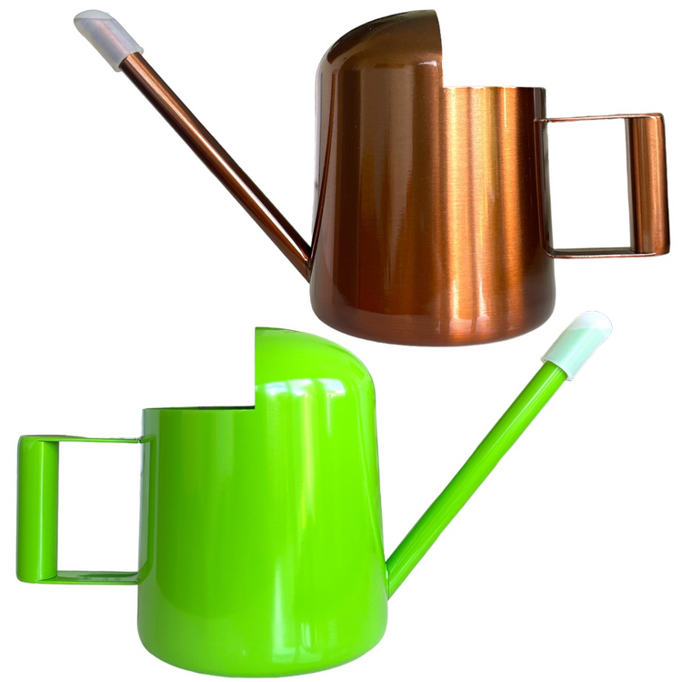 Indoor watering cans