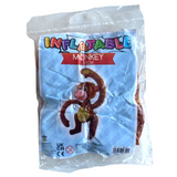inflatable monkey party prop decoration