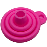 pink mini funnel