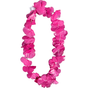 90cm Lei Hula garland necklace in 10 colours