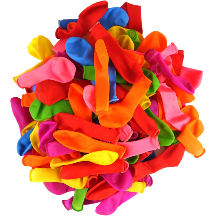 Water Bomb Balloons For Summer Garden Water Gun Fight Fun Game