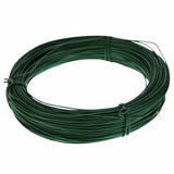 Green garden wire roll 20m