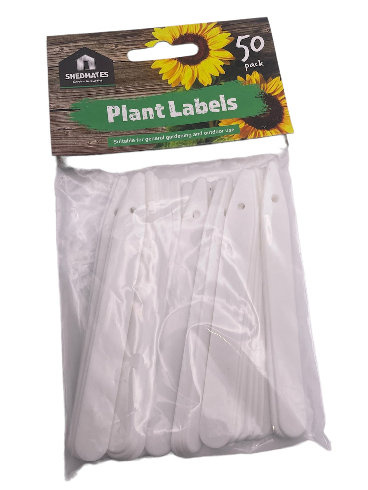 50 pant label in packaging