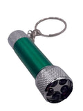 Green LED torch