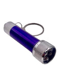 Purple LED torch