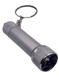 silver led torch