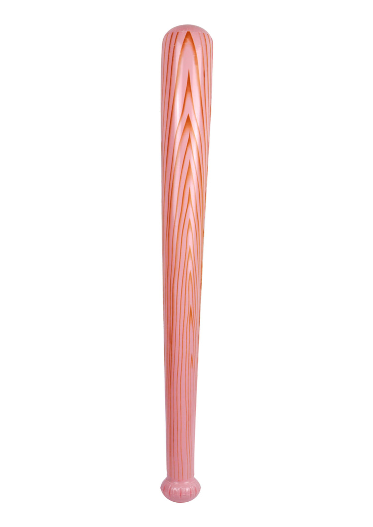 inflatable baseball bat party prop