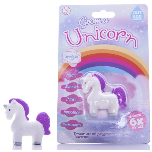 grow your own unicorn stocking filler gift idea