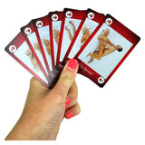 kama sutra rude couples playing cards