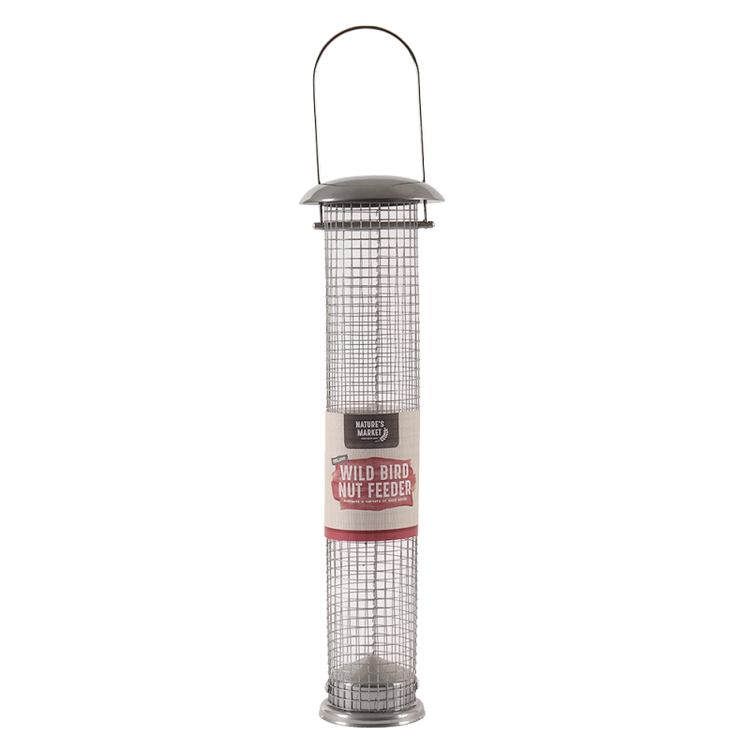 extra large bird nut feeder