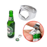 thumb ring bottle opener demo